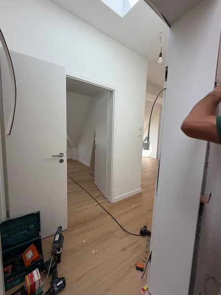 Dachgeschosswohnung — photo 1